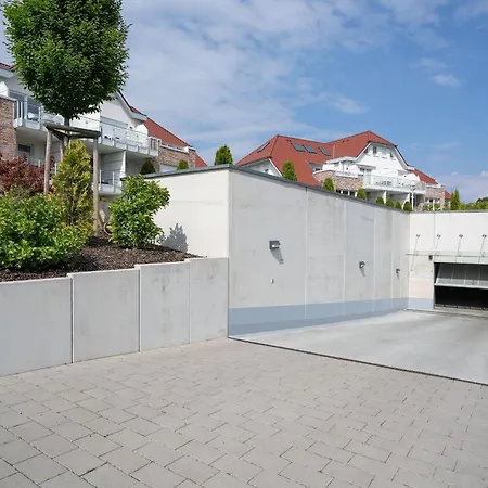 Διαμέρισμα Hauptstrasse 26e Deck 9 Timmendorfer Strand