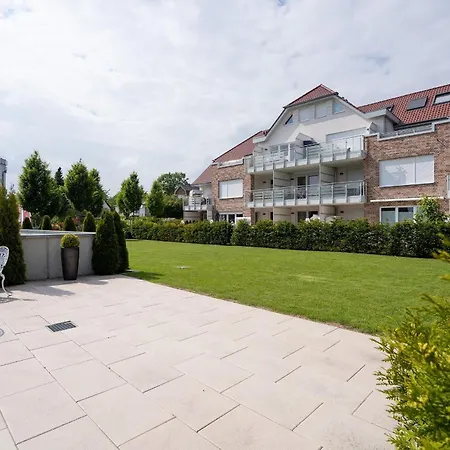 Hauptstrasse 26e Deck 9 * Timmendorfer Strand