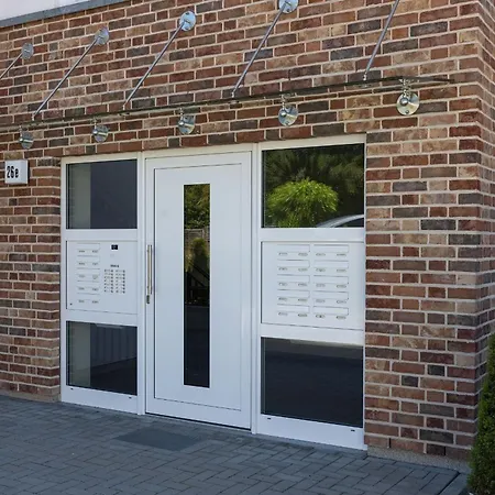 Διαμέρισμα Hauptstrasse 26e Deck 9