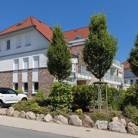 Apartment Hauptstrasse 26e Deck 9 *
