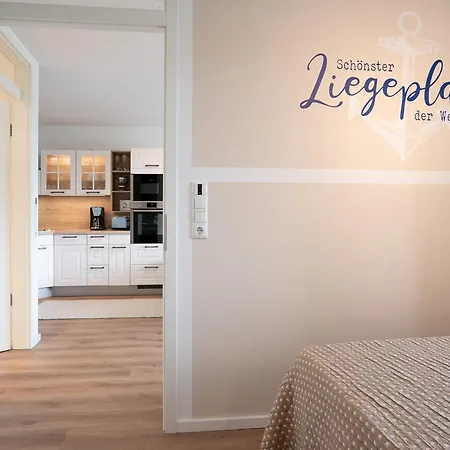 Hauptstrasse 26e Deck 9 * Timmendorfer Strand