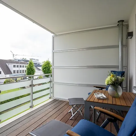 Hauptstrasse 26e Deck 9 Apartment *