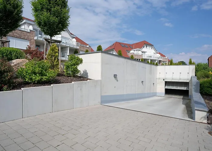 Διαμέρισμα Hauptstrasse 26e Deck 9 Timmendorfer Strand