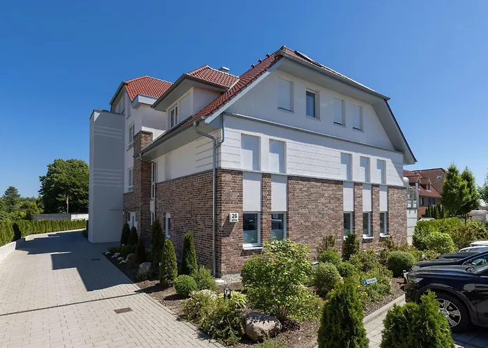 Hauptstrasse 26e Deck 9 Timmendorfer Strand