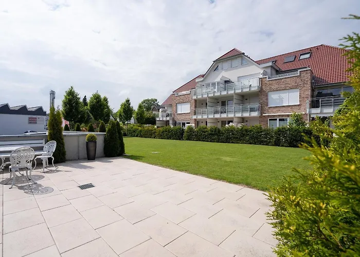 Hauptstrasse 26e Deck 9 * Timmendorfer Strand