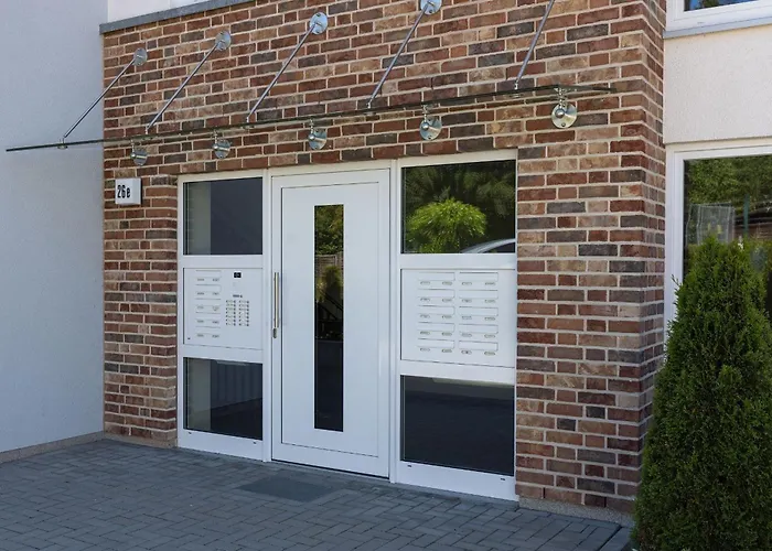 Διαμέρισμα Hauptstrasse 26e Deck 9