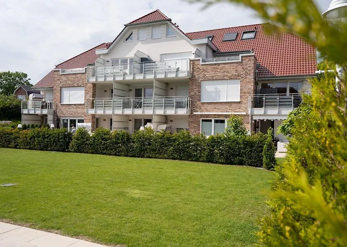 Hauptstrasse 26e Deck 9 Lägenhet *