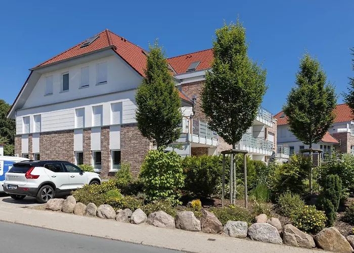 Lägenhet Hauptstrasse 26e Deck 9 *