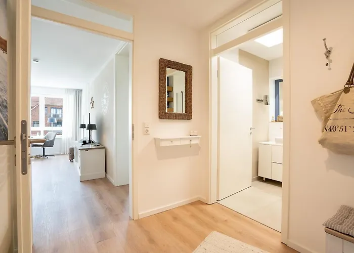 Διαμέρισμα Hauptstrasse 26e Deck 9 Timmendorfer Strand