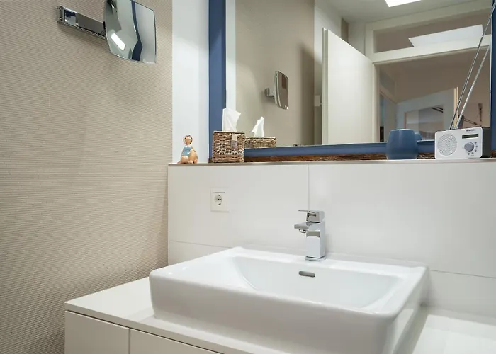 Hauptstrasse 26e Deck 9 Lägenhet Timmendorfer Strand