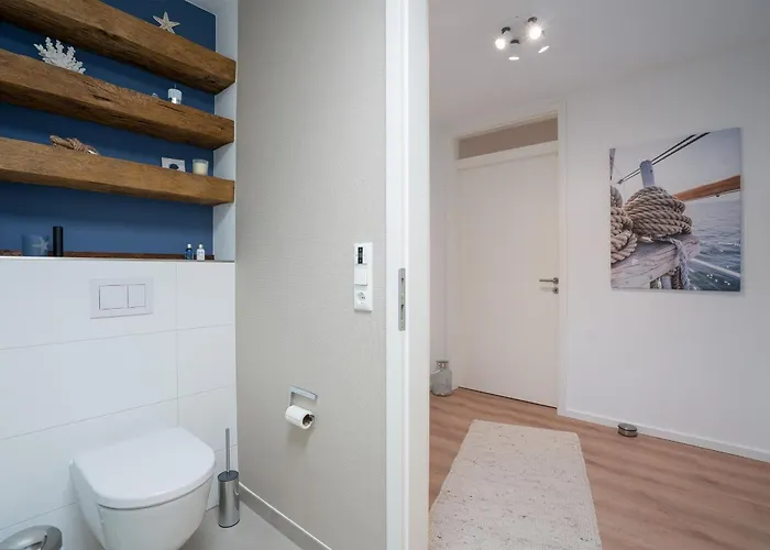 Διαμέρισμα Hauptstrasse 26e Deck 9 Timmendorfer Strand