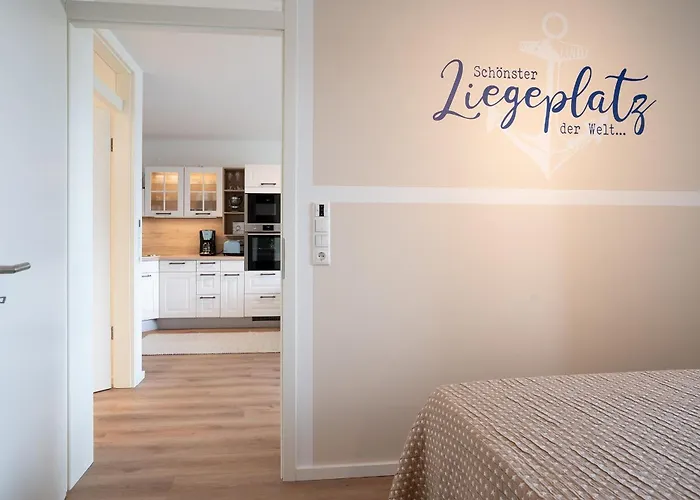 Hauptstrasse 26e Deck 9 * Timmendorfer Strand