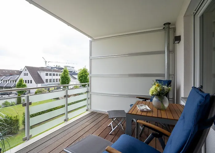 Hauptstrasse 26e Deck 9 Διαμέρισμα *