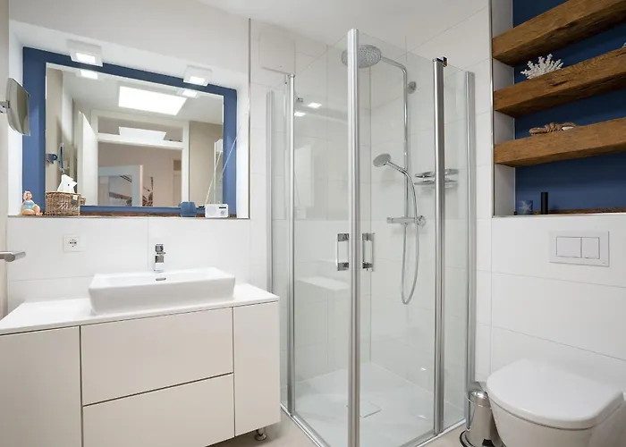 Lägenhet Hauptstrasse 26e Deck 9 Timmendorfer Strand