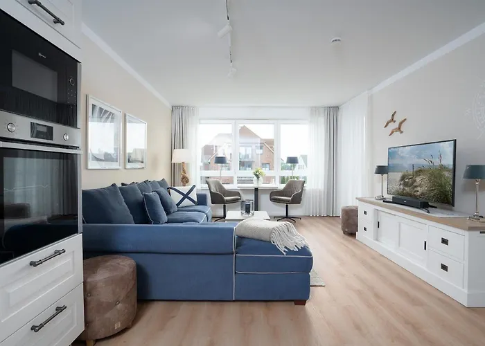 Hauptstrasse 26e Deck 9 * Timmendorfer Strand