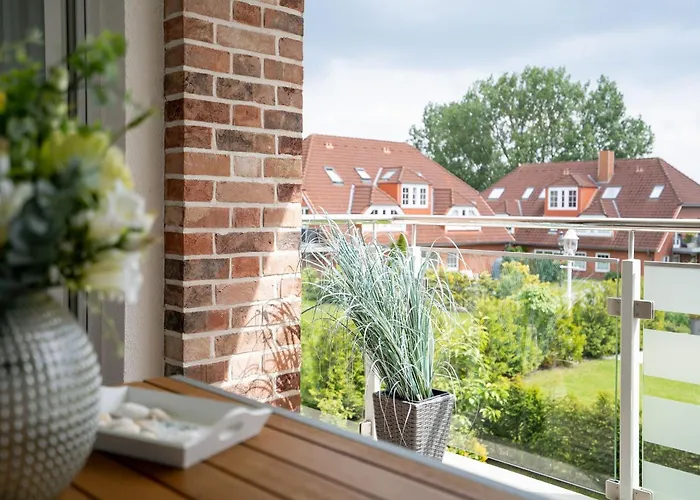 Lägenhet Hauptstrasse 26e Deck 9 *