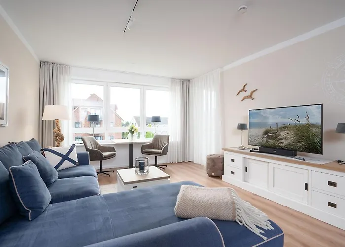 Διαμέρισμα Hauptstrasse 26e Deck 9 Timmendorfer Strand